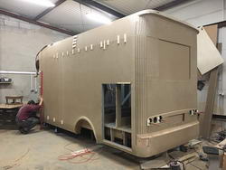 monocoque 03 k